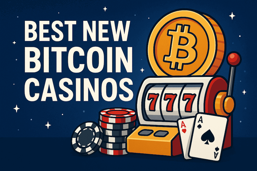 new crypto casinos